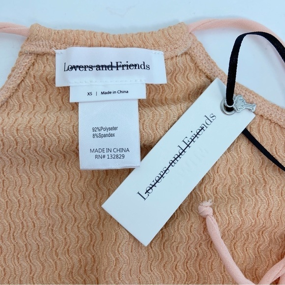 ❤️‍🔥3 FOR $50❤️‍🔥 Lovers and Friends In The Moment Midi Skirt in Orange - Picture 6 of 8